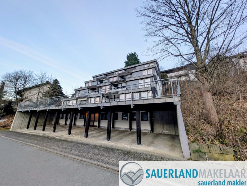  Exclusief appartement met panoramisch uitzicht – Slechts 2 minuten van Winterberg 1