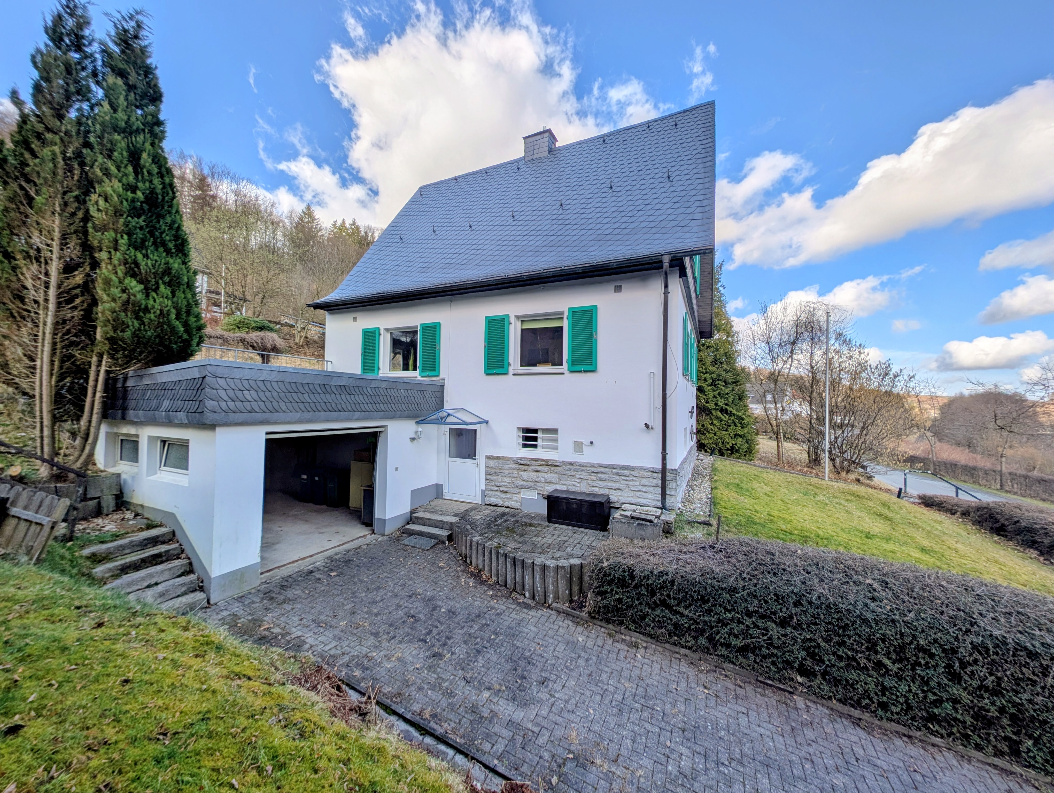 Gezinsvriendelijke vrijstaande woning in Brilon-Wald – 5 minuten van Willingen 1