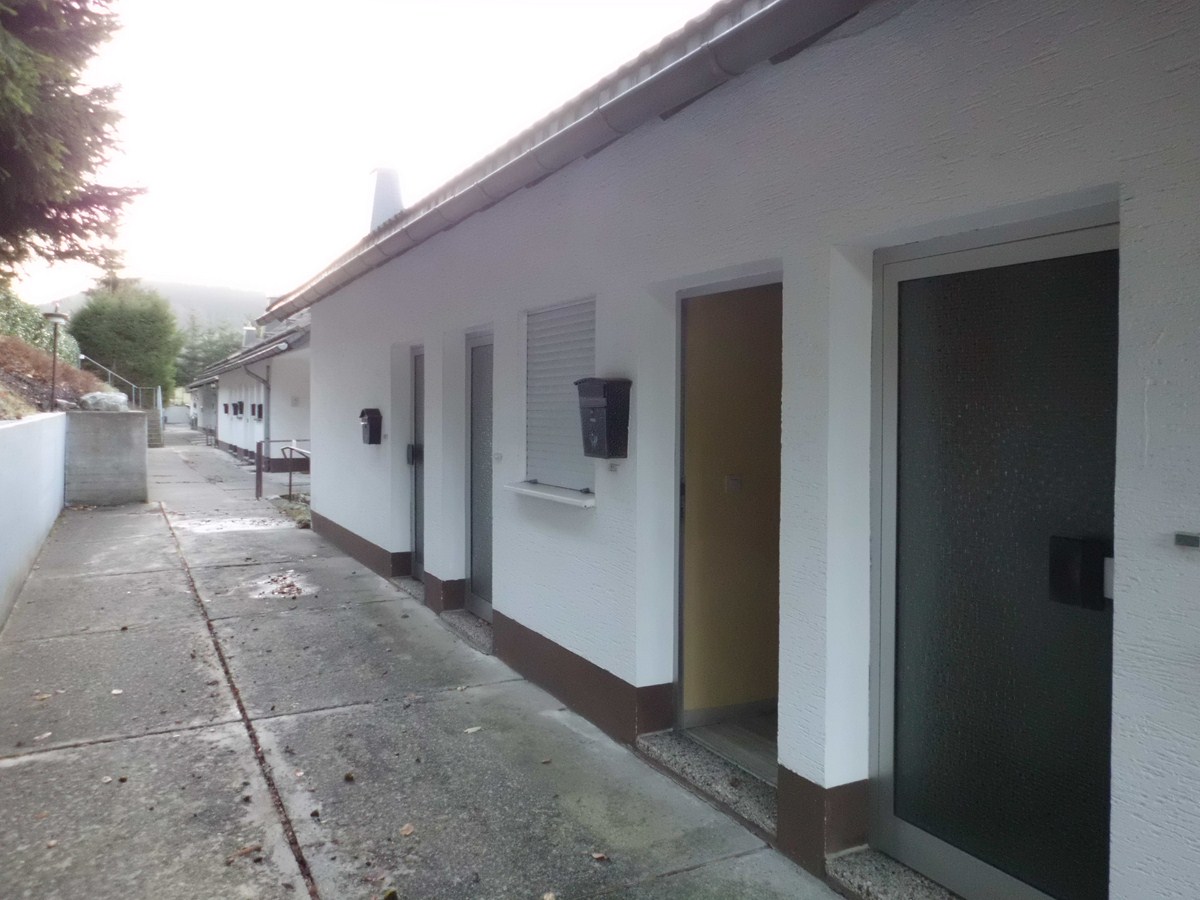 Ruim appartement met Panoramauitzicht in Schwalefeld 1
