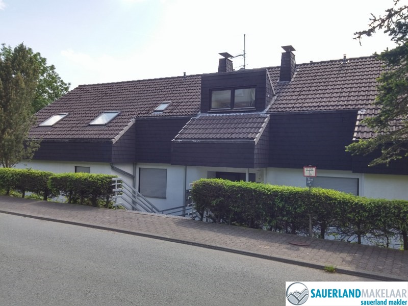 3-kamer appartement met mooi uitzicht in Niedersfeld 1