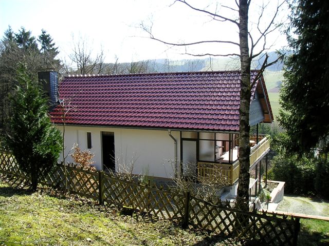 Prachtig gelegen vakantiewoning, op loopafstand van de Diemelsee 1