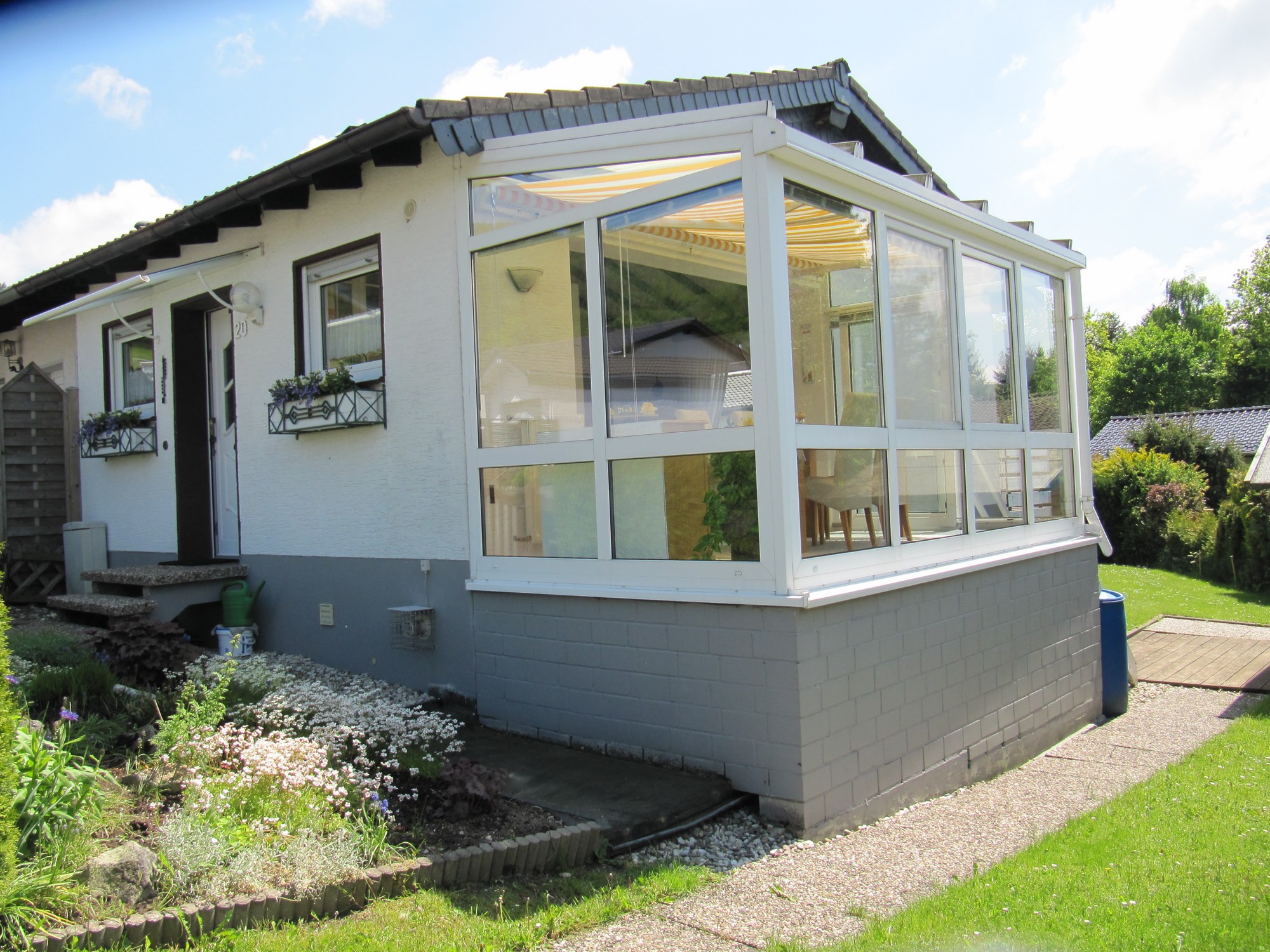 Leuk vakantiehuis in het mooie dorpje Bruchhausen 1
