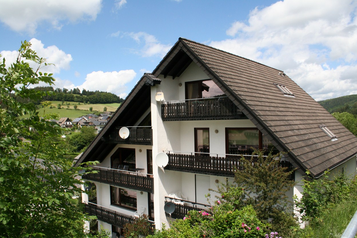 3 kamerappartement Schwalefeld, met uitzicht en nabij Willingen 1
