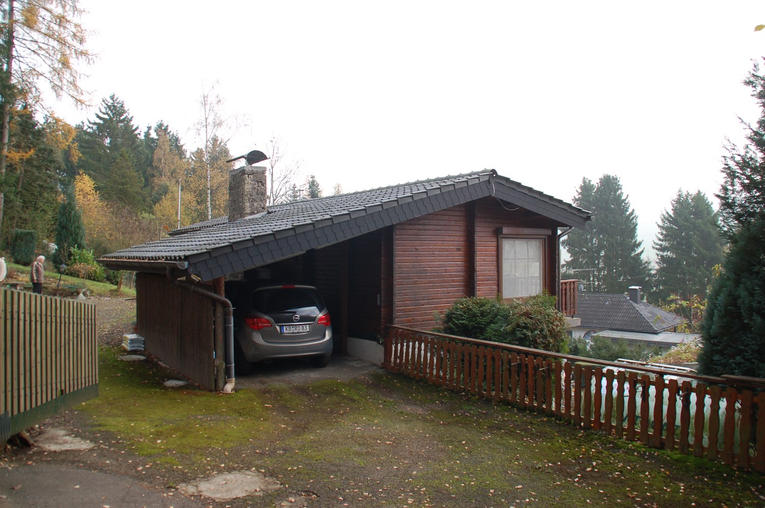Leuke vakantiewoning met grote tuin, Heringhausen Diemelsee 1