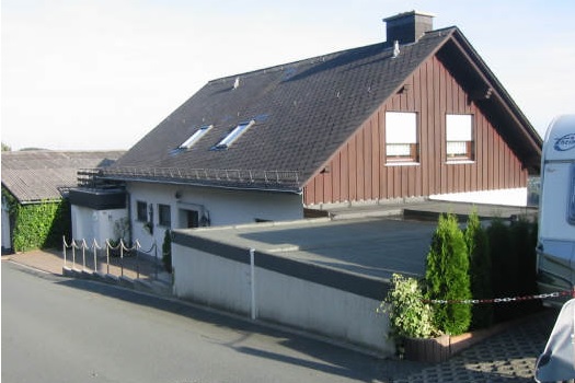 Woonhuis met panorama uitzicht in Düdinghausen 1