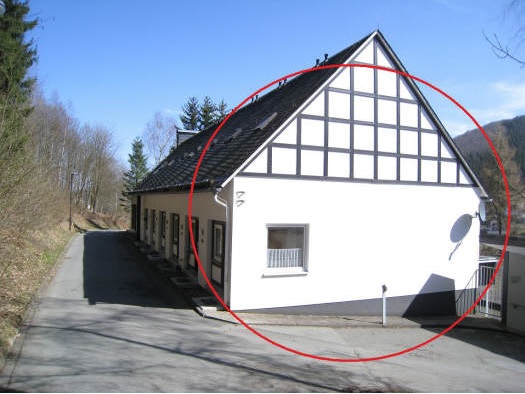 Ruim 3-kamerappartement in Silbach  1