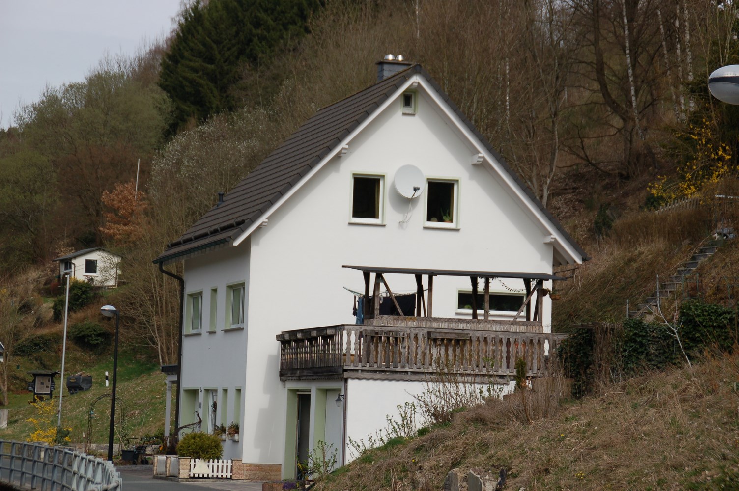 Leuk vrijstaand woonhuis met uitzicht over Wulmeringhausen 1