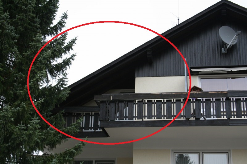 Net 2 kamerappartement in Willingen-Stryck 1