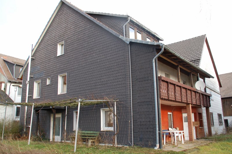 Midden in het dorp gelegen, karakteristiek pand, nabij Diemelsee 1