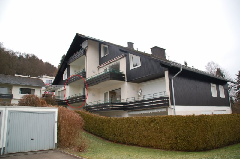 2 kamerappartement nabij de skischans in Willingen 1