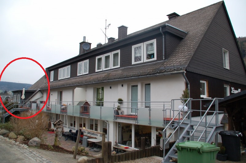 Woonhuis in Willingen-Stryck 1