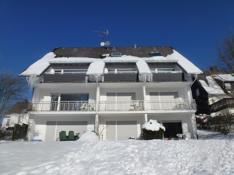 In 2009 gerenoveerd 3 kamerappartement nabij Winterberg 1