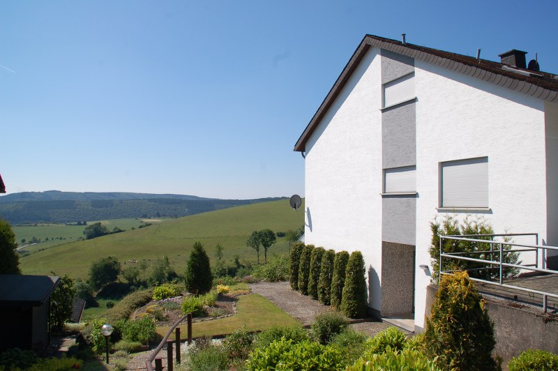 5 Mooie appartementen met panorama uitzicht in Düdinghausen 1