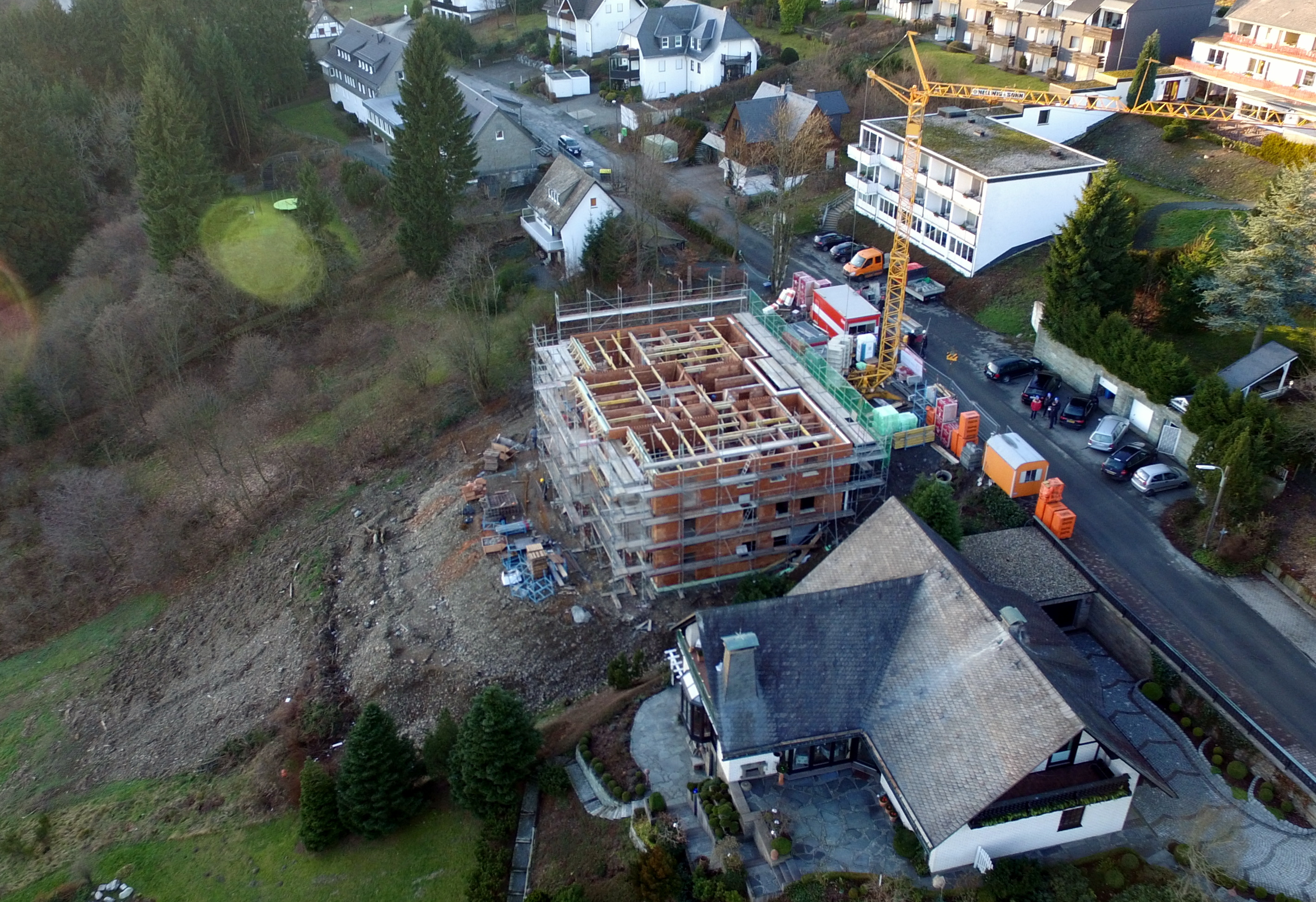 Residence Winterberg exclusief nieuwbouw project  1