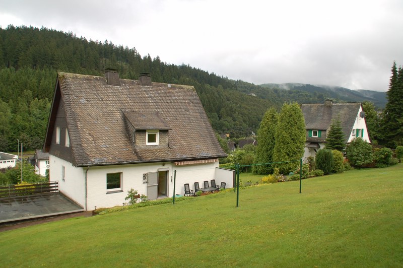 Prachtig gelegen woonhuis met uitzicht nabij Willingen 1
