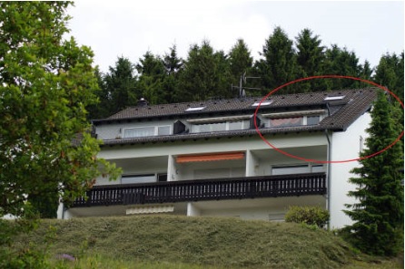 Maisonette appartement in Niedersfeld, nabij Winterberg 1