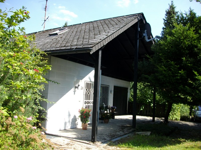 Bosrijk gelegen recreatiewoning in Willingen 1