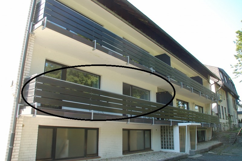 2 kamerappartement Winterberg, op loopafstand skipiste 1