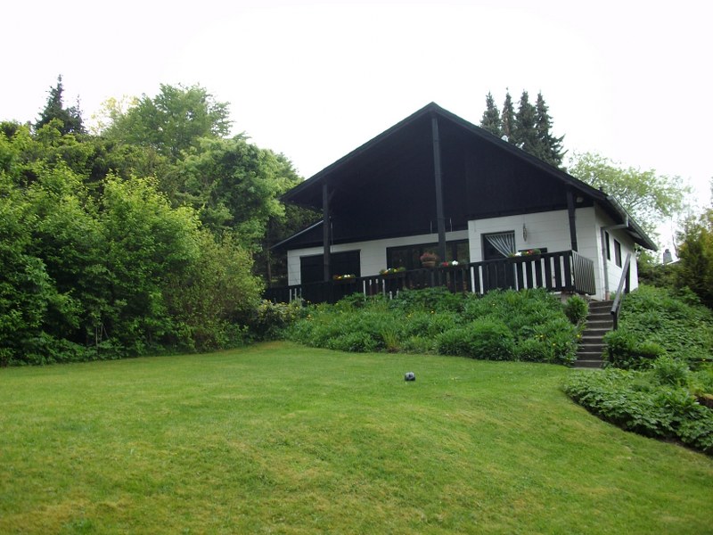 Sfeervol vakantiehuis in bosrijke omgeving van Willingen 1