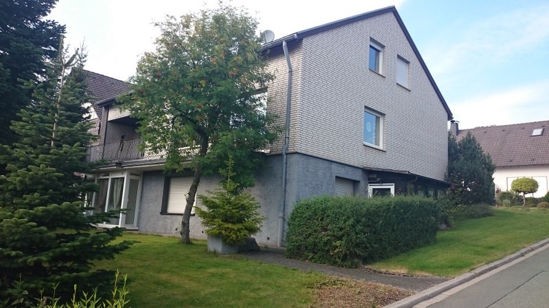Woonhuis met appartement in Hildfeld 1
