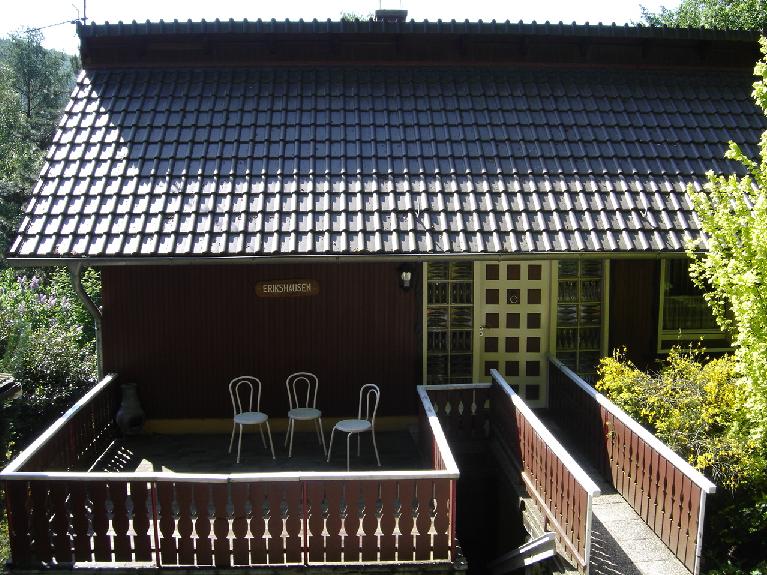 Rustig gelegen vakantiehuis nabij Diemelsee 1