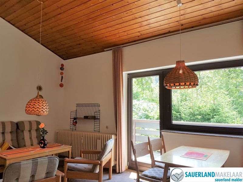 3-kamerappartement in Hoppecketal in Willingen 1
