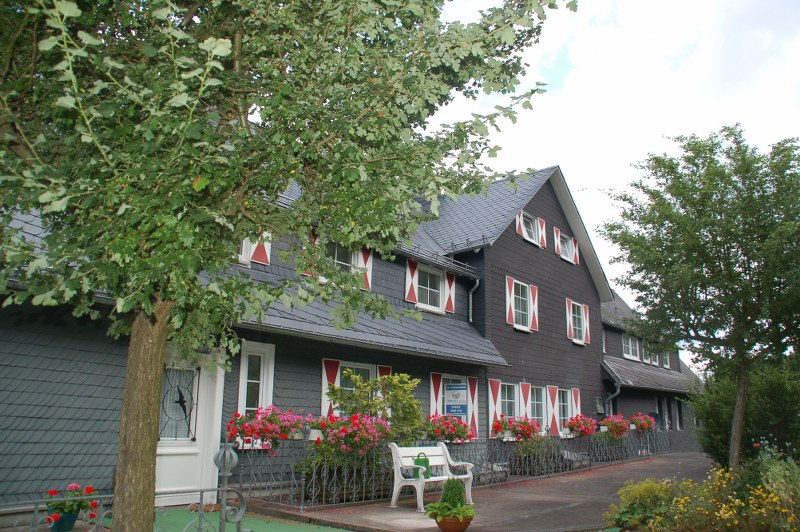 Prachtig gelegen hotel met restaurant nabij Willingen 1