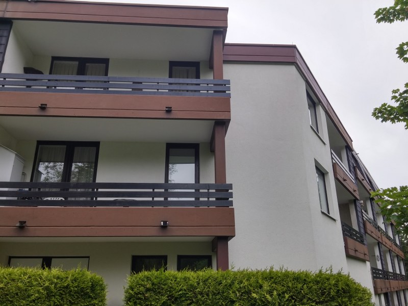 Ruim, modern 4 kamerappartement aan de skipiste Winterberg 1