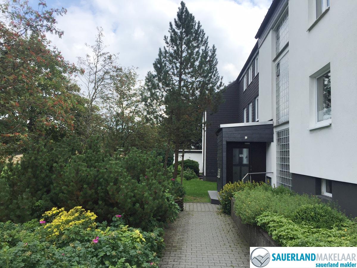 Sfeervol 2 kamerappartement met garage in Altastenberg 1