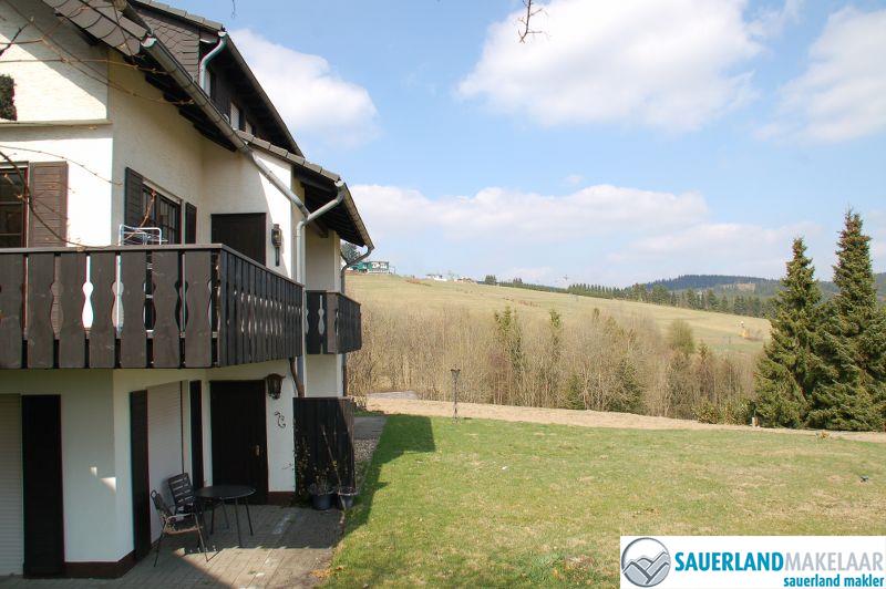 Ski-in, ski-out 2,5 kamerappartement in Neuastenberg 1