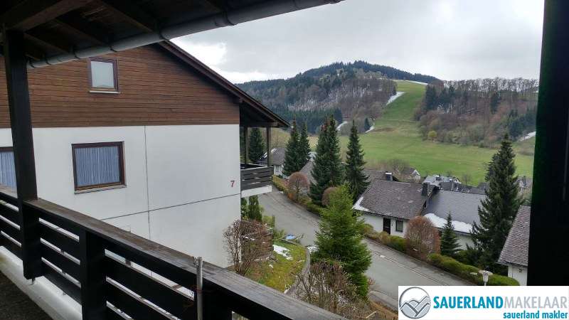 Leuk 4-kamerappartement met uitzicht in Schwalefeld 1