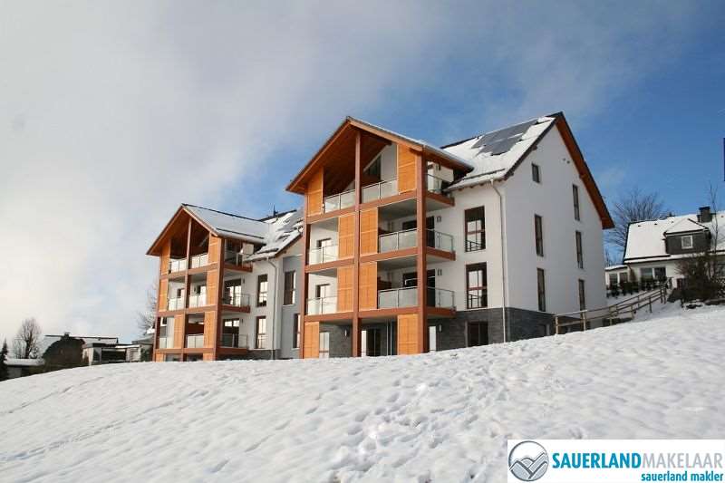 Uniek en sfeervol 3 kamerappartement Neuastenberg 1