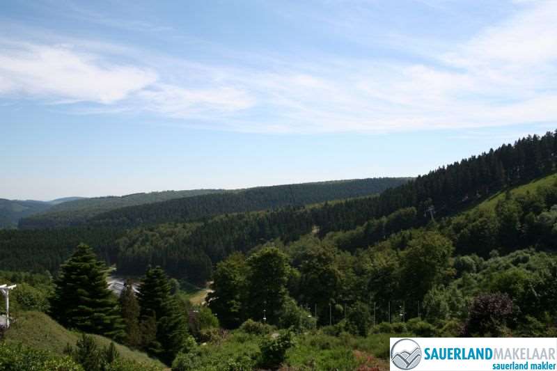 Prachtig gelegen, luxe penthouse in Winterberg 1
