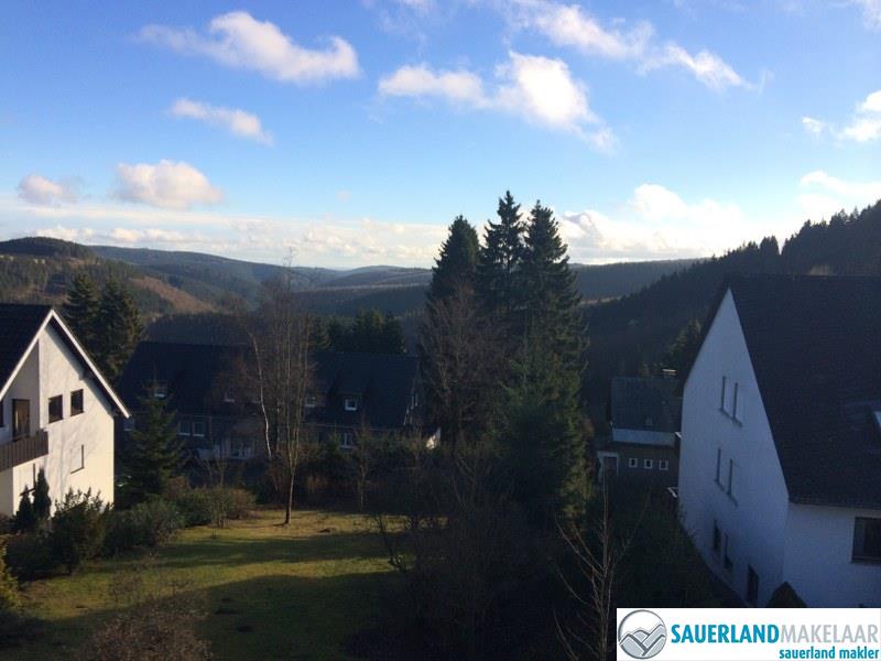 Bouwperceel Winterberg op loopafstand van de skipiste 1