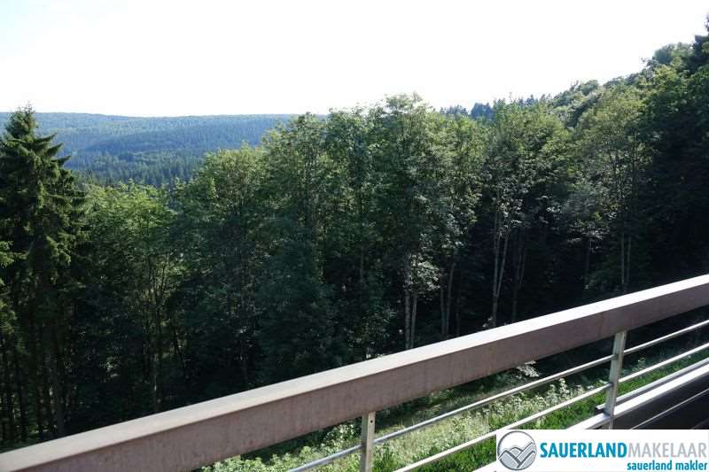 2 kamerappartement nabij piste en centrum Winterberg 1
