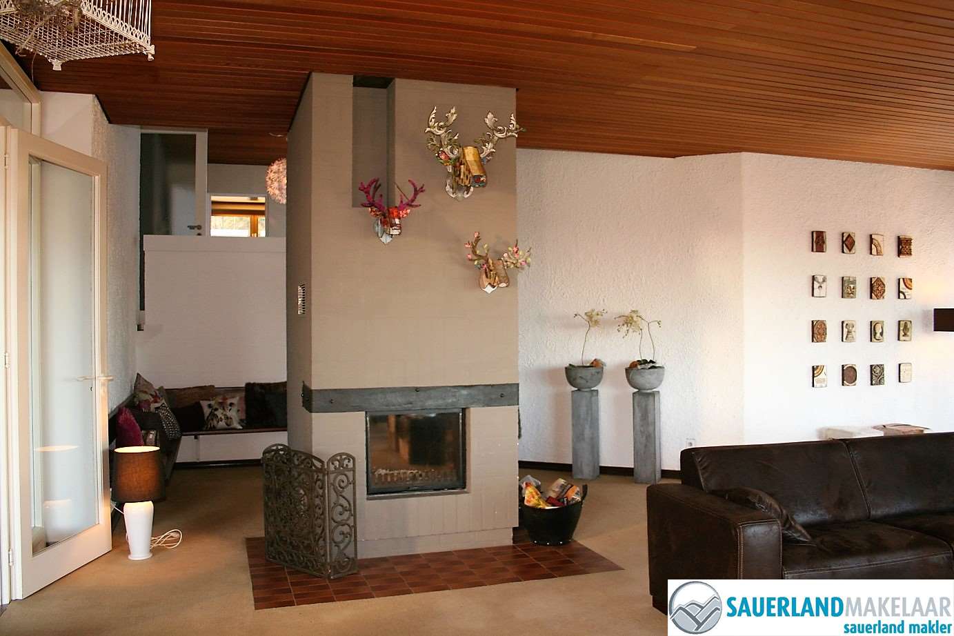 Woonhuis en bouwkavel in Winterberg nabij piste 1