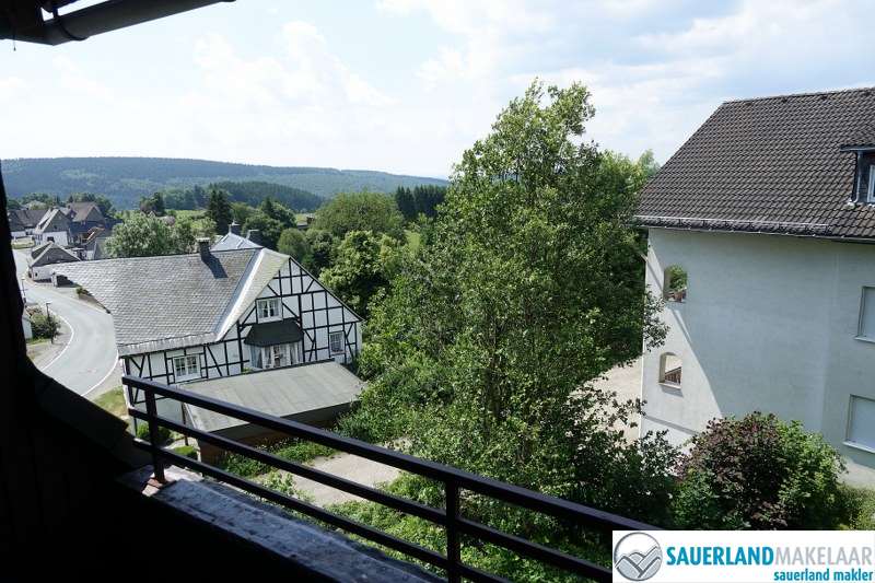VERKOCHT appartement op loopafstand van de skipiste Neuastenberg 1