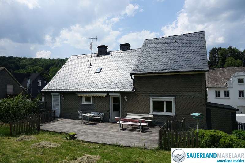 VERKOCHTverhuurbaar vakantiehuis in Siedlinghausen 1