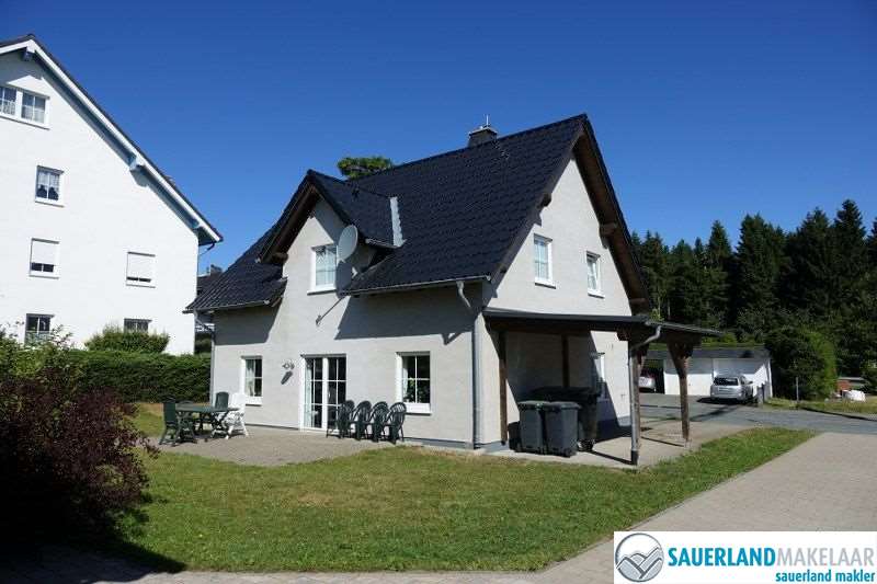 VERKOCHT Vrijstaand huis in Winterberg op loopafstand van de piste 1