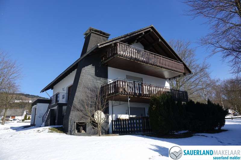 VERKOCHT, sfeervol 3 kamerappartement in Hildfeld 1