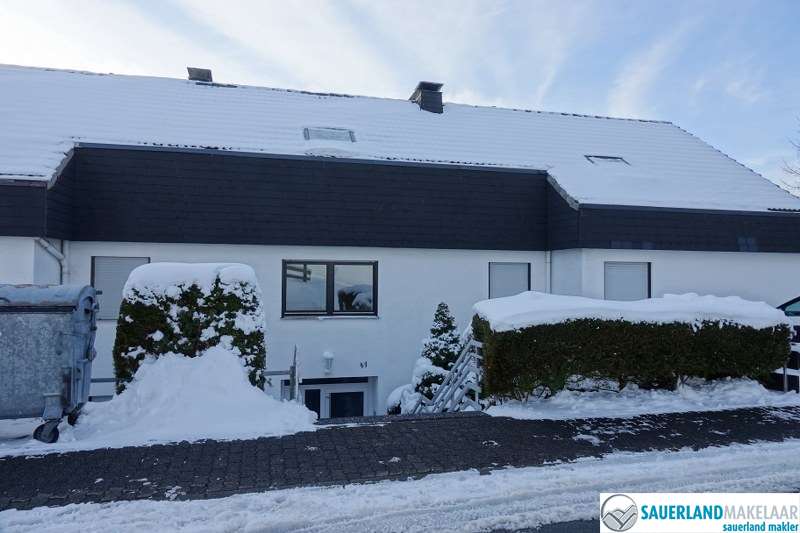 VERKOCHT Heerlijk gelegen appartement in Niedersfeld met mooi uitzicht 1