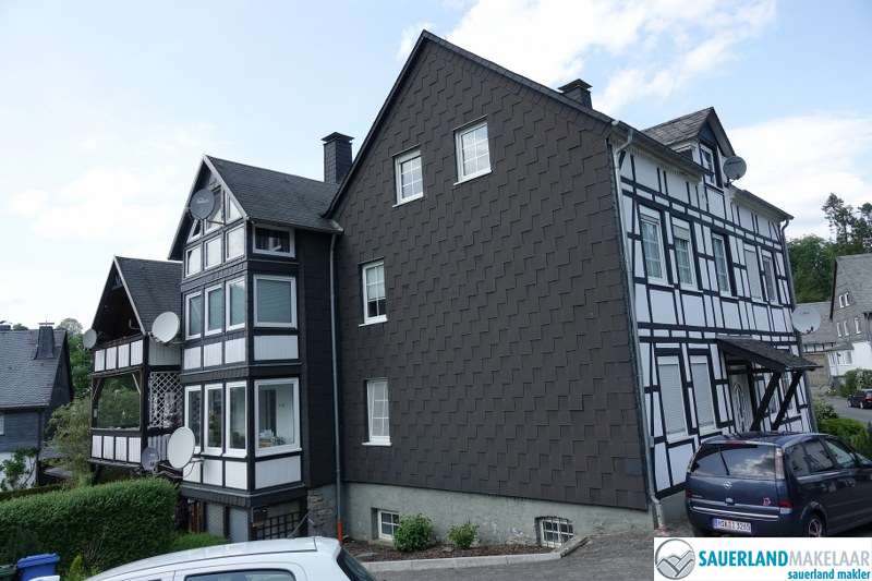 VERKOCHTRuim 2 kamerappartement in Olsberg-Antfeld 1