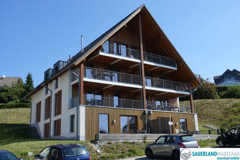 Prachtig appartement in Winterberg met 5% nettorendement 1