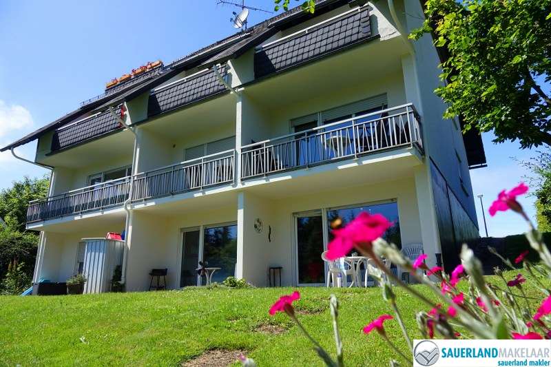 VERKOCHT Sfeervol 3 kamer appartement in Küstelberg 1