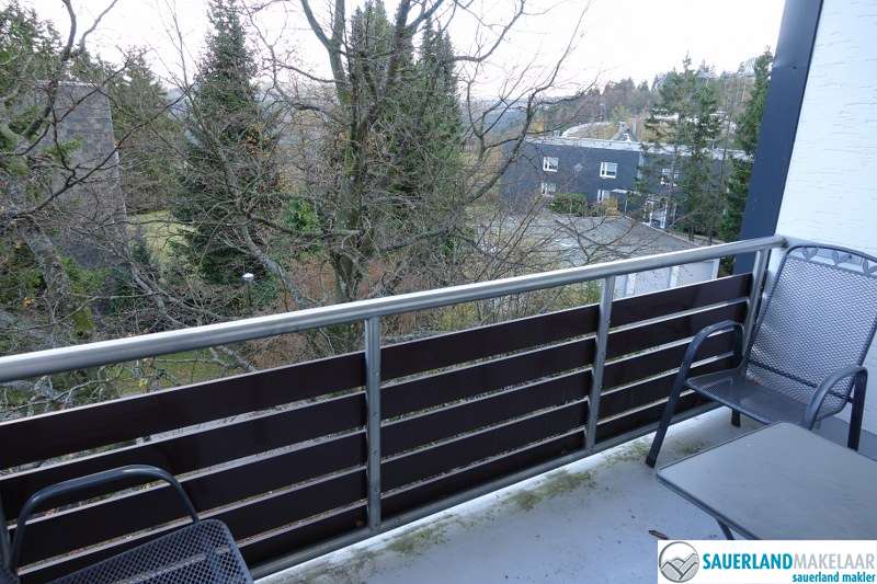 VERKOCHT 3 kamerappartement Winterberg loopafstand van de piste 2