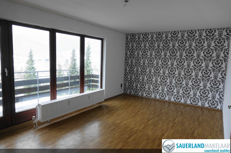 VERKOCHT Prachtig gelegen 2 kamerappartement nabij Willingen 2