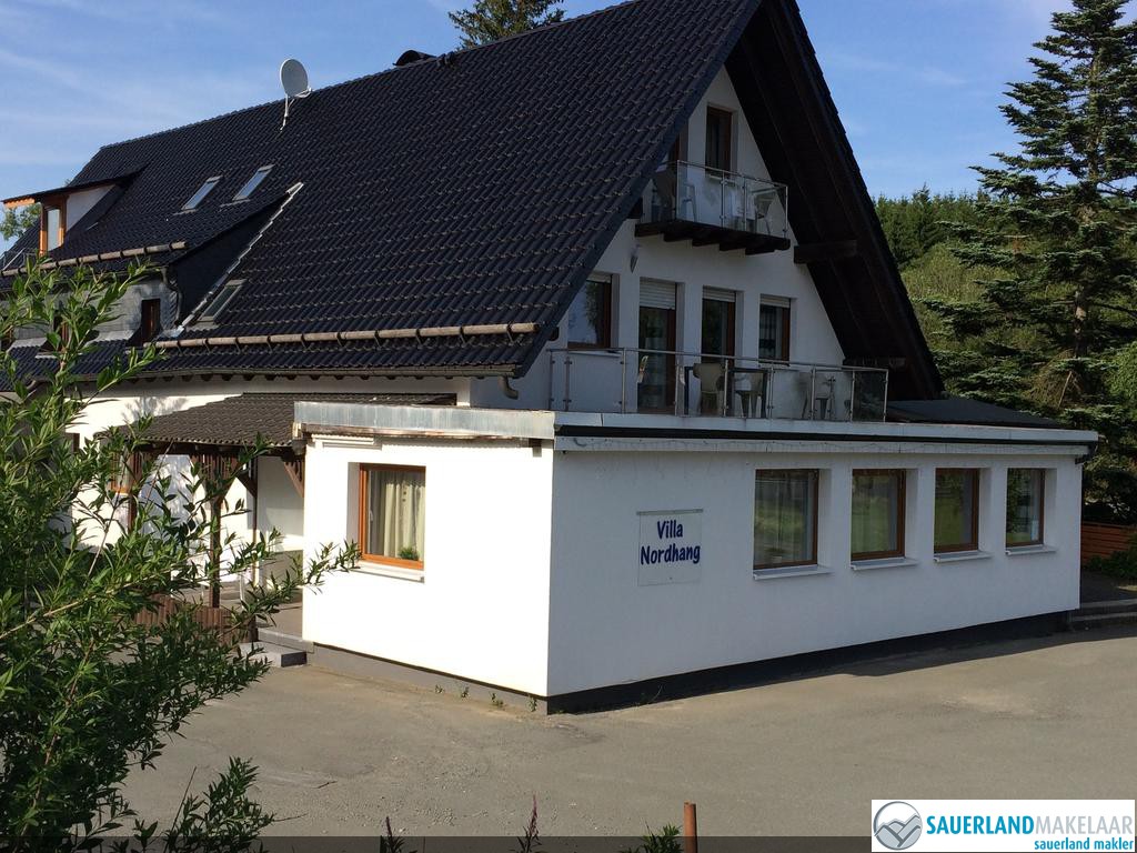 Ski-in Ski-out Winterberg 14 gerenoveerde appartementen 2