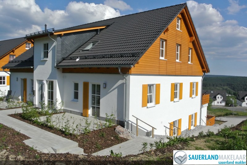 VERKOCHT 3 kamerappartement nabij skipiste Neuastenberg 2