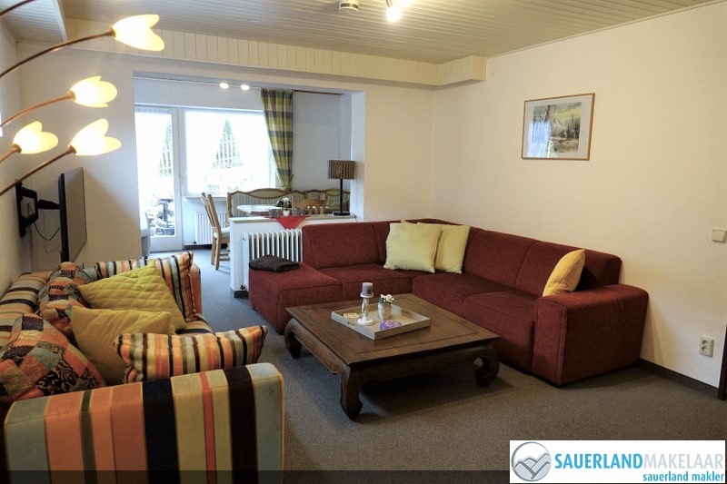 VERKOCHT-Sfeervol 3 kamerappartement Schwalefeld 2