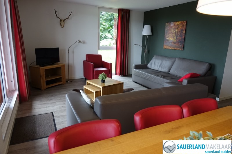VERKOCHT Prachtig appartement in Winterberg met rendement 2